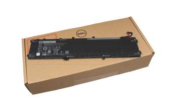 Battery 97Wh original 6-Cell (GPM03/6GTPY) suitable for Dell XPS 15 (9560)