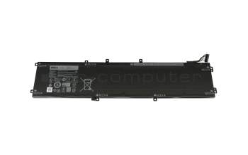 Battery 97Wh original 6-cell (GPM03/6GTPY) suitable for Dell Precision 15 (5530)