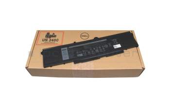 Battery 97Wh original suitable for Dell Precision 15 (3581)