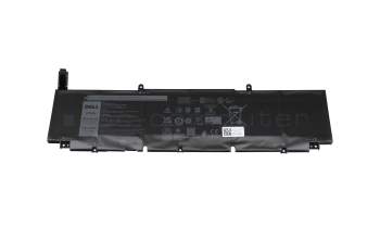 Battery 97Wh original suitable for Dell XPS 17 (9730)