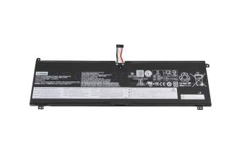 Battery 99.99Wh original suitable for Lenovo Legion S7-16ARHA7 (82UG)