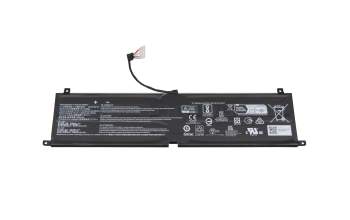 Battery 99.99Wh original suitable for MSI CreatorPro 16 A1VMG