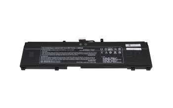 Battery 99Wh original suitable for Clevo X270x
