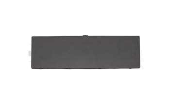 Battery cover anthracite original for Fujitsu LifeBook T904