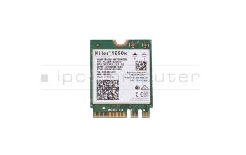 Board Killer 1650x original suitable for Acer ConceptD 5 Pro (CN517-71P)
