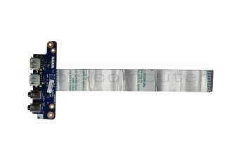 Board original suitable for Asus A73BR