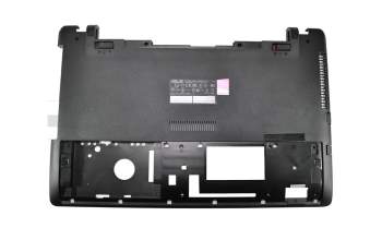 Bottom Case black original (2x USB) suitable for Asus X550LD
