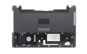 Bottom Case black original (3x USB) suitable for Asus F550LNV