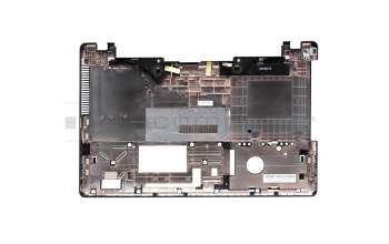 Bottom Case black original (3x USB) suitable for Asus F550VB