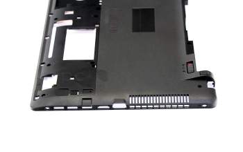 Bottom Case black original (3x USB) suitable for Asus X550CA