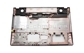 Bottom Case black original (Dual-Core CPU) suitable for Asus N56VM