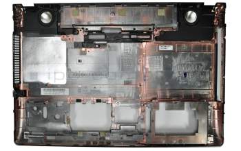 Bottom Case black original (Quad-Core CPU) suitable for Asus N56VM