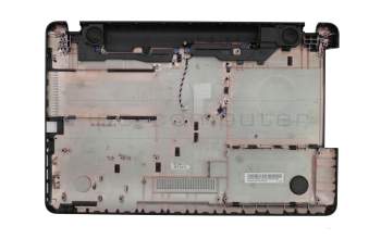 Bottom Case black original (with ODD drive) suitable for Asus VivoBook Max F541UV