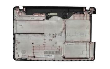 Bottom Case black original (with drive bay) suitable for Asus VivoBook F540SC