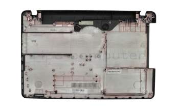 Bottom Case black original (with drive bay) suitable for Asus VivoBook X540LJ