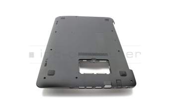 Bottom Case black original (with speakers) suitable for Asus A555LJ
