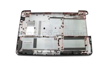 Bottom Case black original (with speakers) suitable for Asus A555LP