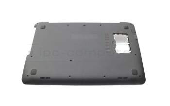 Bottom Case black original (with speakers) suitable for Asus F554LD