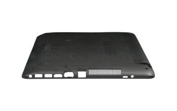 Bottom Case black original (without ODD slot) incl. LAN connection cover suitable for Asus VivoBook Max X541NA