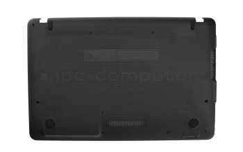 Bottom Case black original (without drive bay) suitable for Asus VivoBook R540LJ