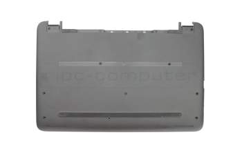 Bottom Case black original (without drive bay) suitable for HP 14-ar000