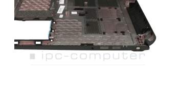 Bottom Case black original suitable for Acer Aspire 7 (A717-72G)