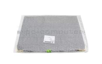 Bottom Case black original suitable for Acer Nitro 5 (AN517-55)