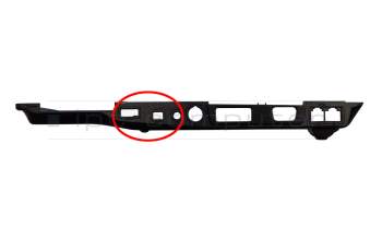 Bottom Case black original suitable for Asus F3JA