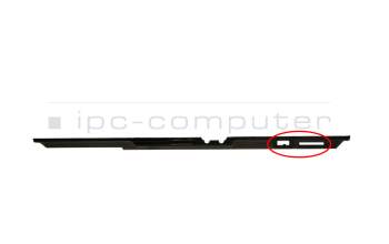 Bottom Case black original suitable for Asus F3JA