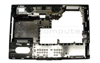 Bottom Case black original suitable for Asus F3JC