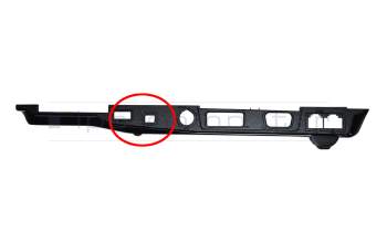 Bottom Case black original suitable for Asus F3Ka