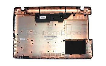 Bottom Case black original suitable for Asus F751LAV