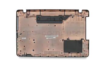 Bottom Case black original suitable for Asus F751LK