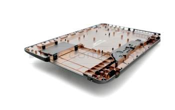 Bottom Case black original suitable for Asus F751LX