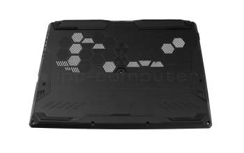 Bottom Case black original suitable for Asus FA506QR