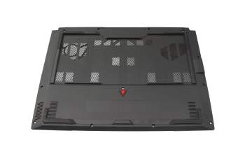 Bottom Case black original suitable for Asus FX517ZC