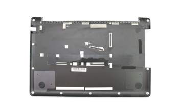 Bottom Case black original suitable for Asus N750JK