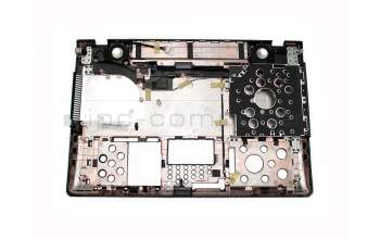 Bottom Case black original suitable for Asus N76VM