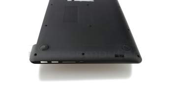 Bottom Case black original suitable for Asus R301UA
