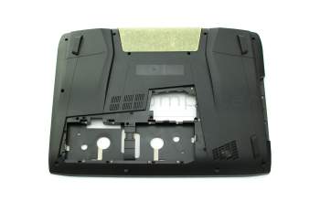 Bottom Case black original suitable for Asus ROG G751JT