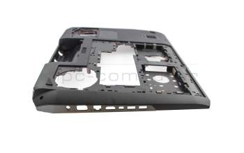 Bottom Case black original suitable for Asus ROG G75VW