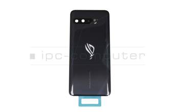 Bottom Case black original suitable for Asus ROG Phone 3 (ZS661KS)