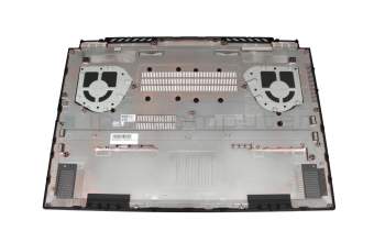 Bottom Case black original suitable for Asus ROG Zephyrus G15 GA502IU