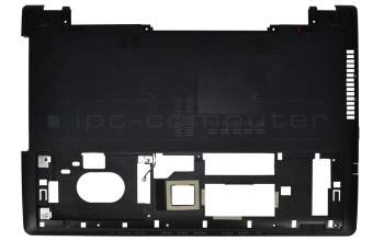 Bottom Case black original suitable for Asus S56CA