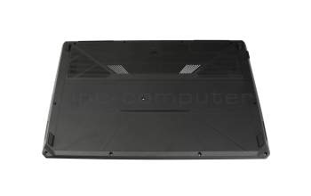 Bottom Case black original suitable for Asus TUF FX504GD