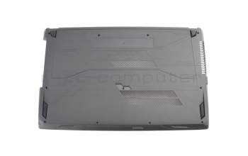 Bottom Case black original suitable for Asus TUF FX753VD