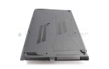 Bottom Case black original suitable for Asus TUF FX753VE