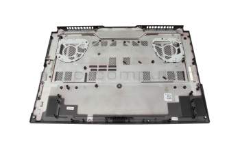 Bottom Case black original suitable for Asus TUF Gaming Dash F15 FX517ZR