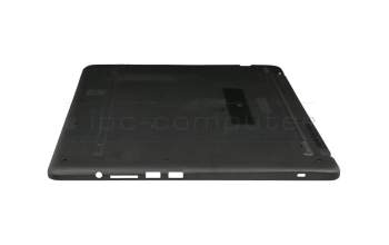 Bottom Case black original suitable for Asus VivoBook 17 X705NA