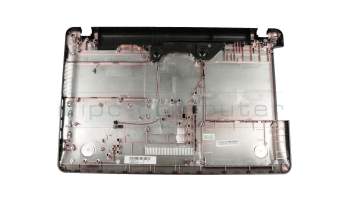 Bottom Case black original suitable for Asus VivoBook X540UA